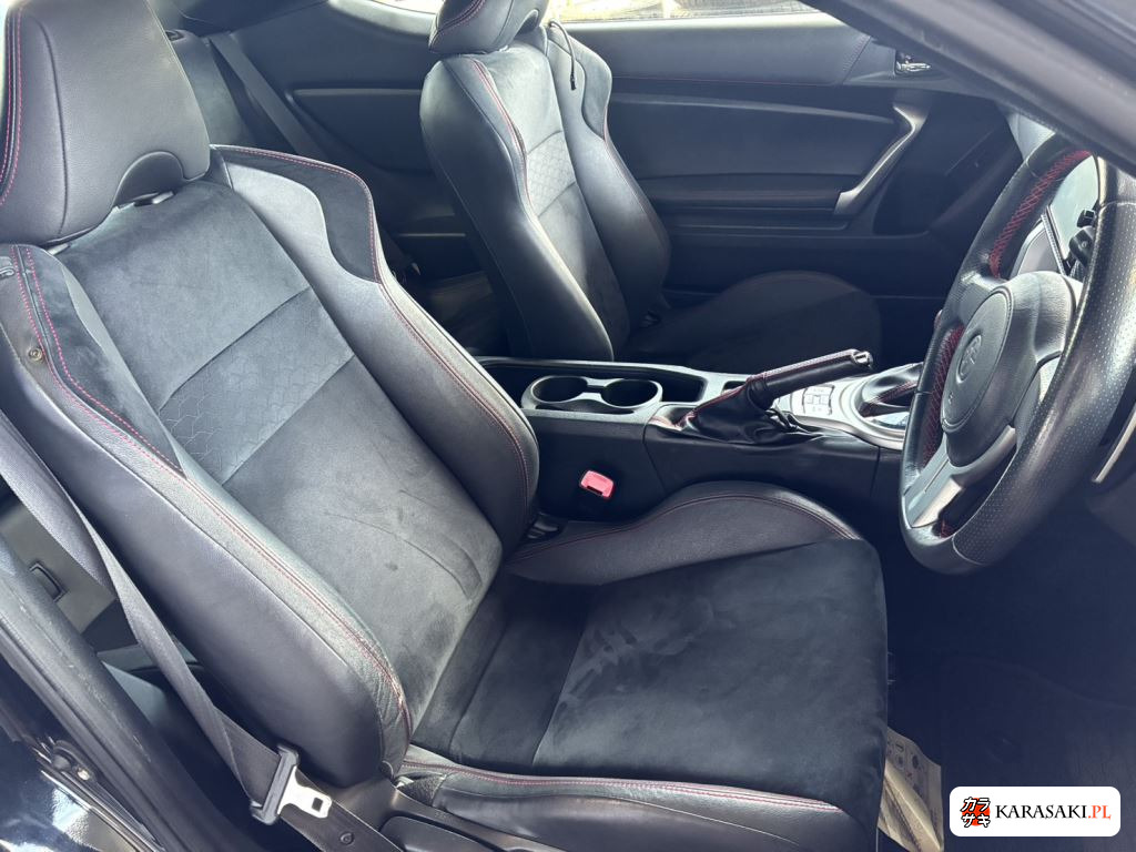 Toyota 86 2014 z aukcji japońskiej