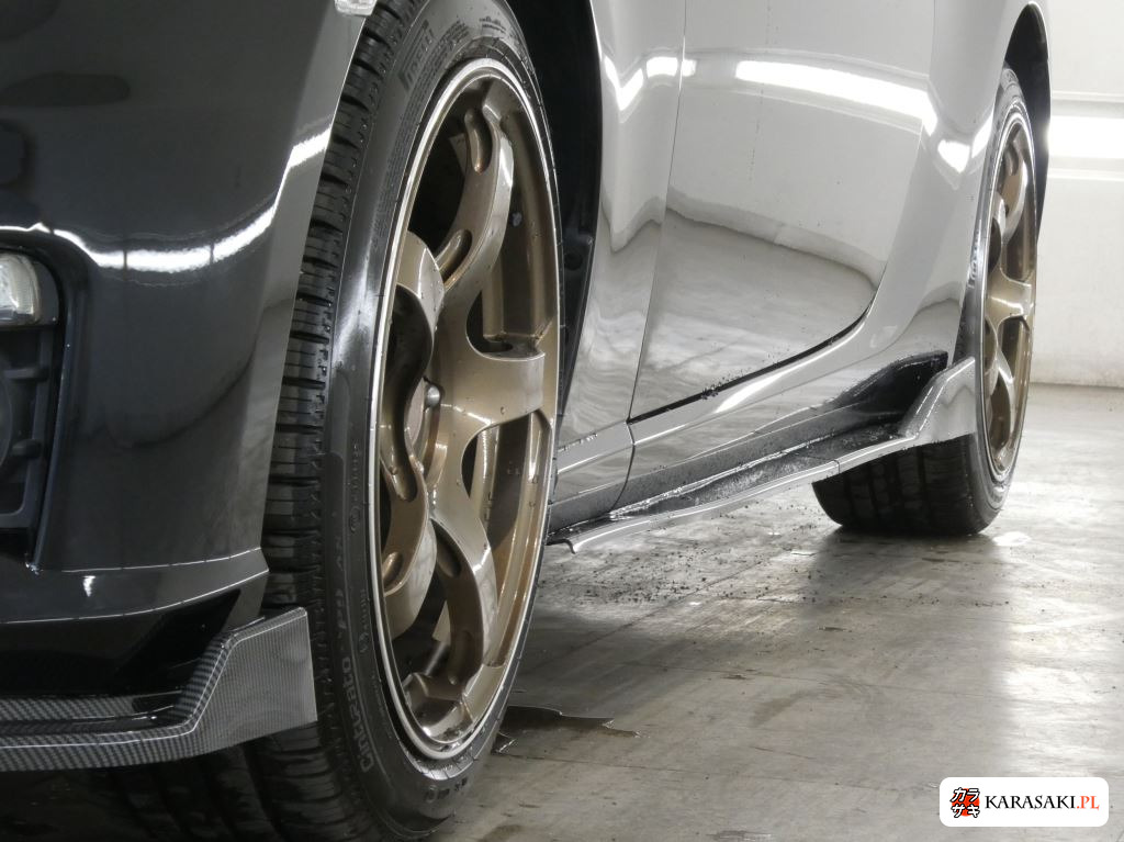 Subaru BRZ 2014 z aukcji japońskiej