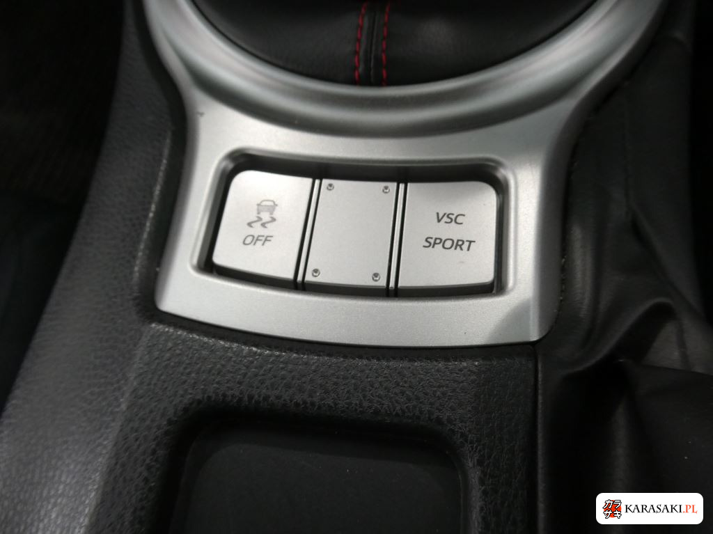 Subaru BRZ 2014 z aukcji japońskiej