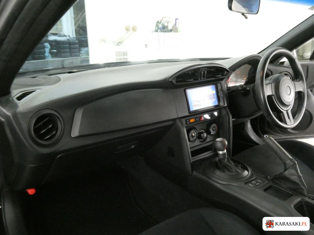 Toyota 86 2013 z aukcji japońskiej