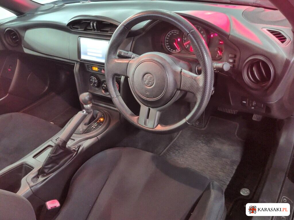 Toyota 86 2013 z aukcji japońskiej