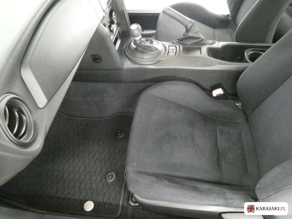 Toyota 86 2013 z aukcji japońskiej