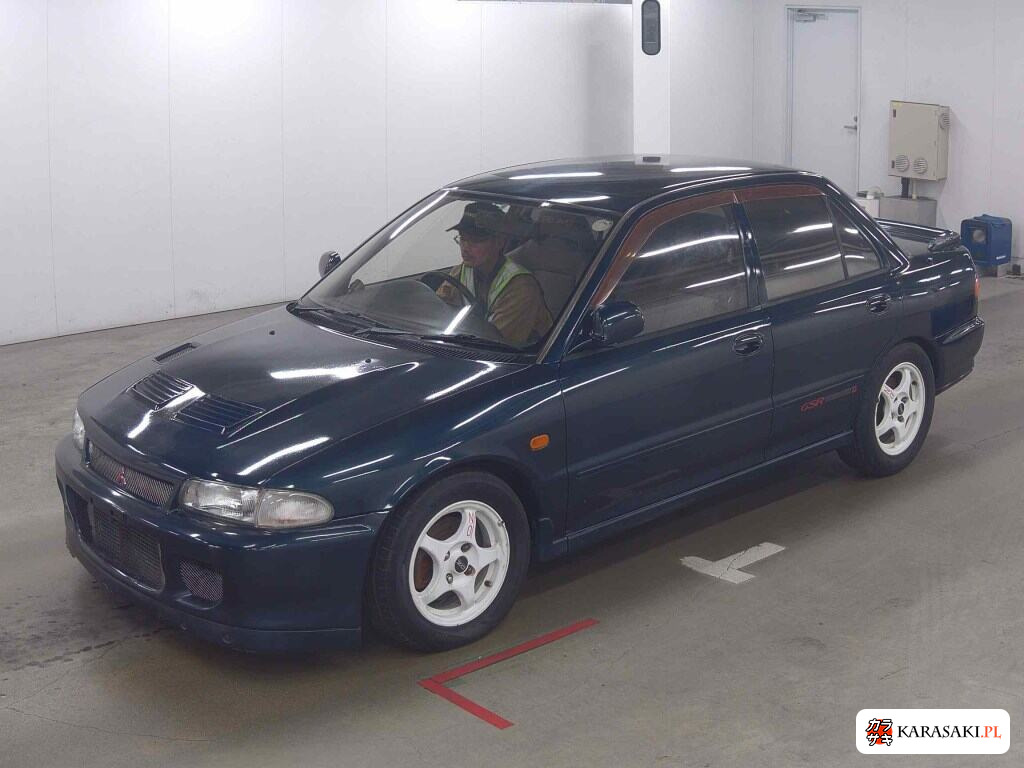 Mitsubishi Lancer 1994 z aukcji japońskiej