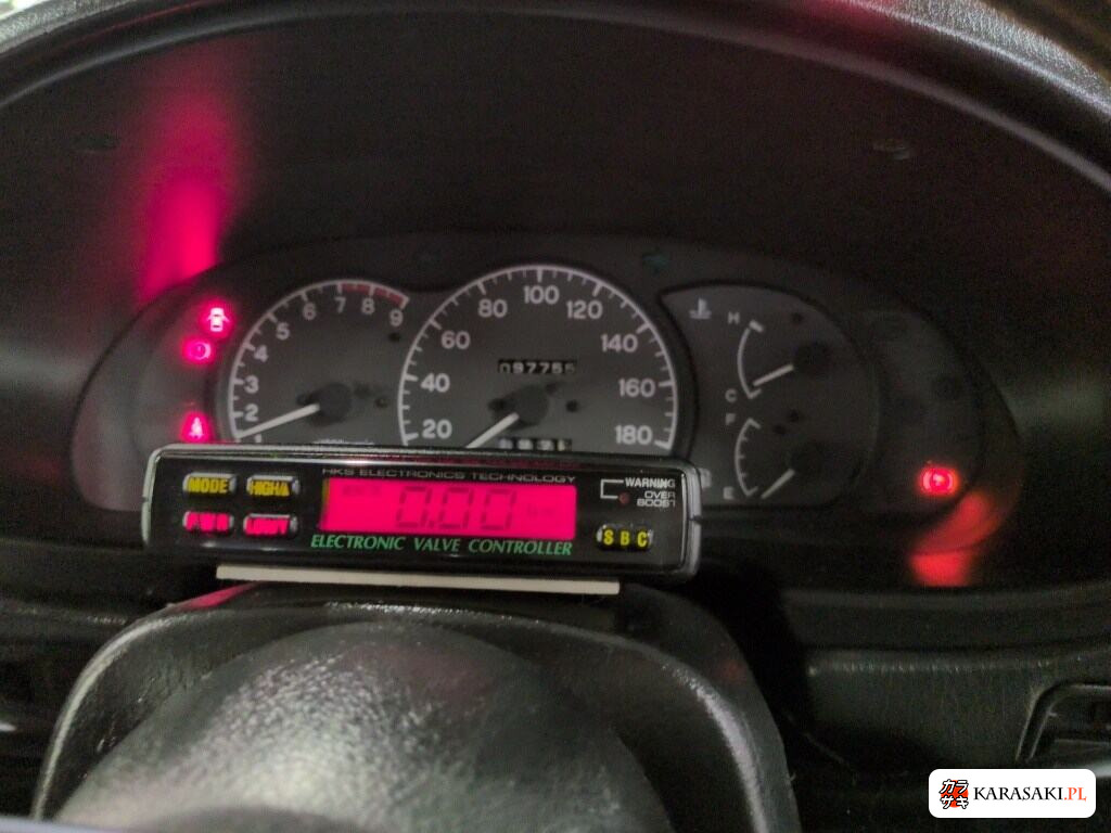 Mitsubishi Lancer 1994 z aukcji japońskiej