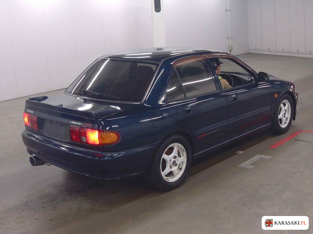 Mitsubishi Lancer 1994 z aukcji japońskiej