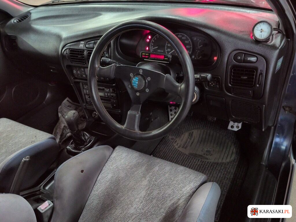 Mitsubishi Lancer 1994 z aukcji japońskiej