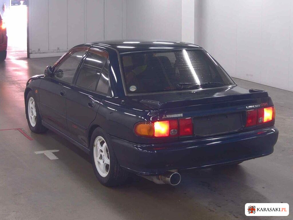 Mitsubishi Lancer 1994 z aukcji japońskiej