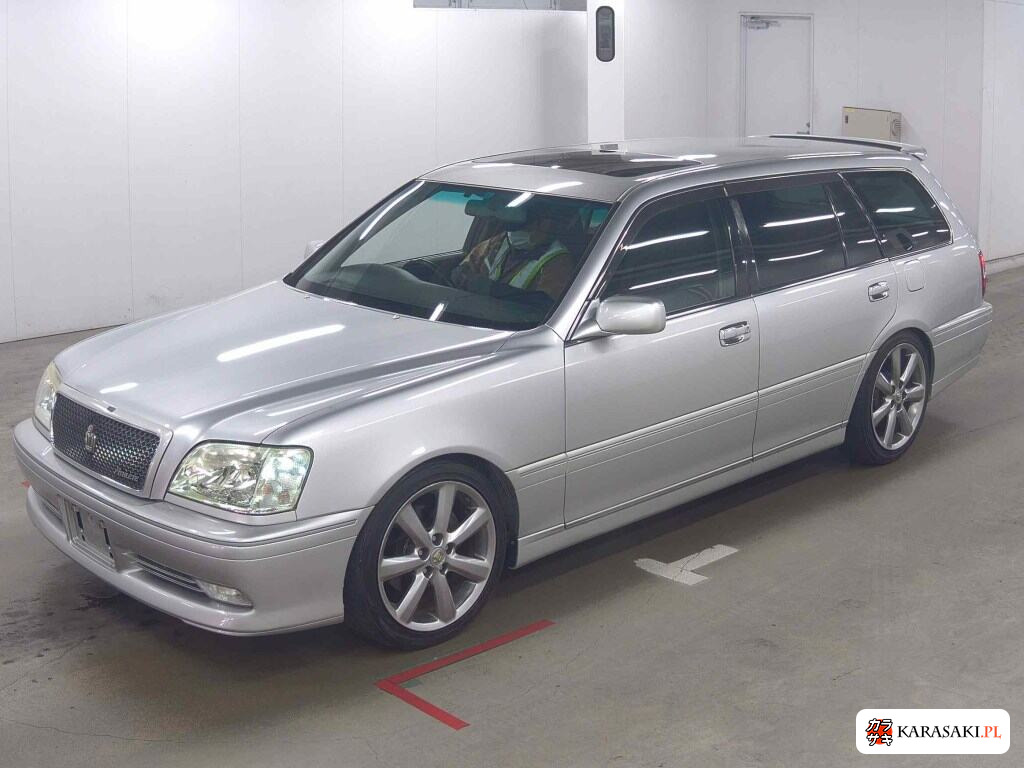 Toyota Crown Estate 2000 z aukcji japońskiej