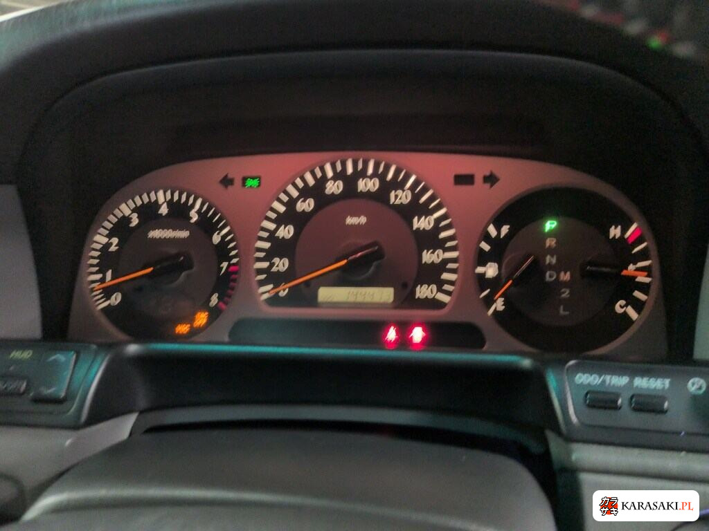 Toyota Crown Estate 2000 z aukcji japońskiej