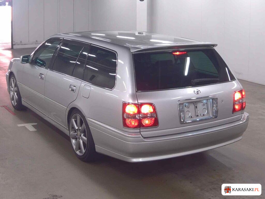 Toyota Crown Estate 2000 z aukcji japońskiej