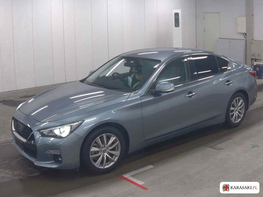 Nissan Skyline 2020 z aukcji japońskiej