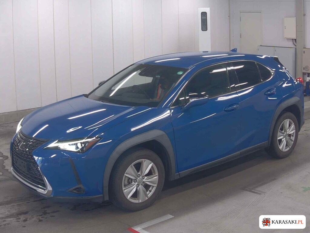 Lexus Ux 2020 z aukcji japońskiej