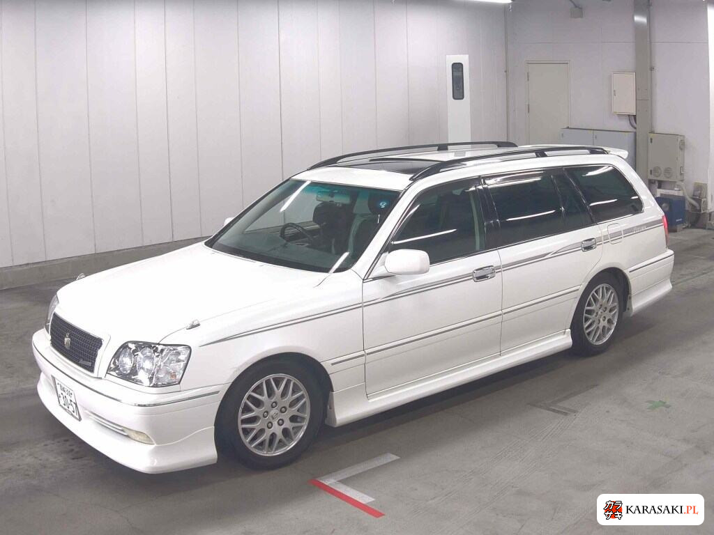 Toyota Crown Estate 2000 z aukcji japońskiej