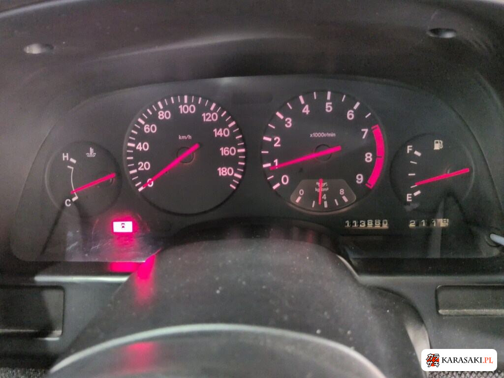 Nissan Fairlady Z 1990 z aukcji japońskiej
