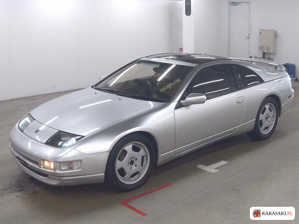 Nissan Fairlady Z 1990 z aukcji japońskiej