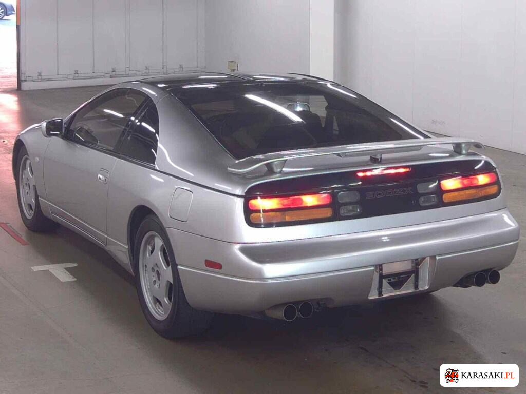 Nissan Fairlady Z 1990 z aukcji japońskiej