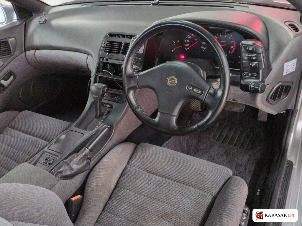 Nissan Fairlady Z 1990 z aukcji japońskiej