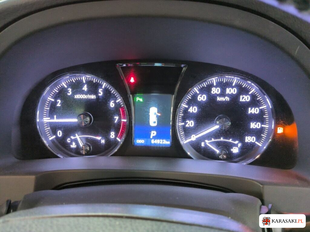 Toyota Crown 2013 z aukcji japońskiej