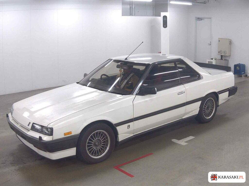 Nissan Skyline z aukcji japońskiej
