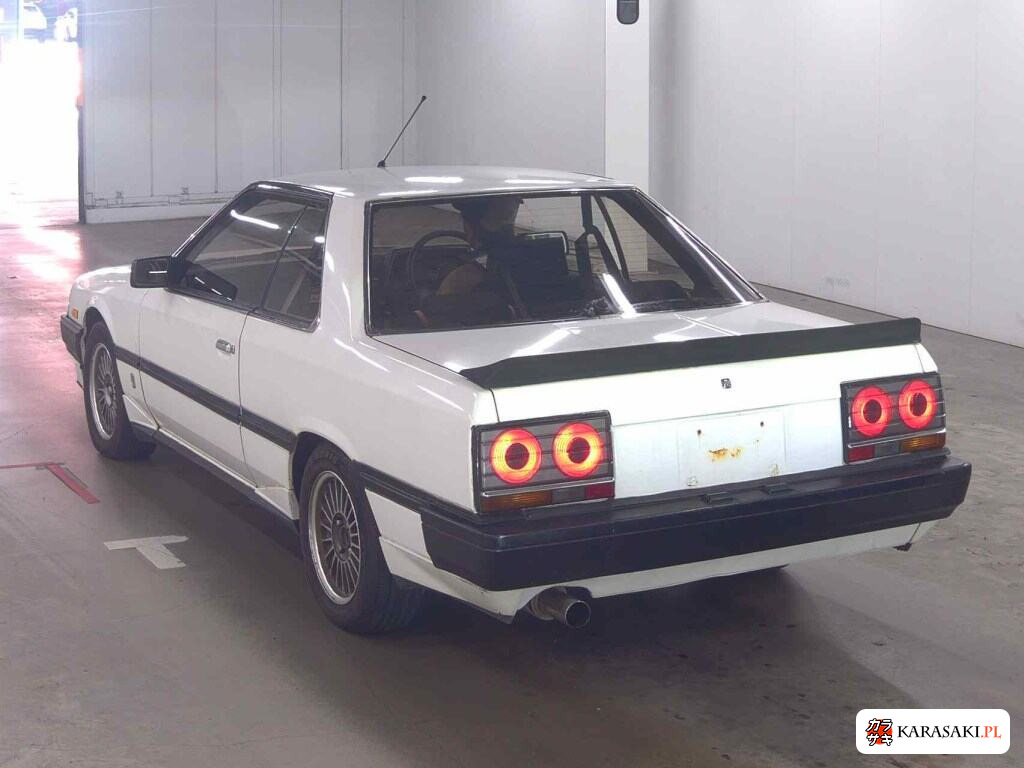 Nissan Skyline z aukcji japońskiej