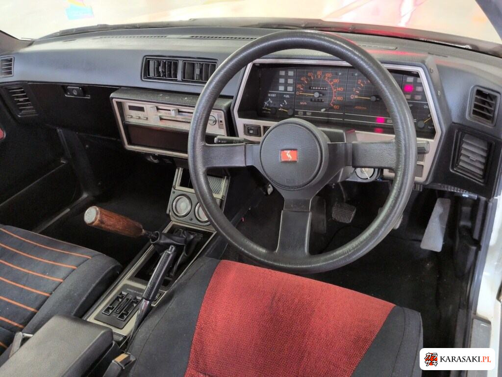 Nissan Skyline z aukcji japońskiej