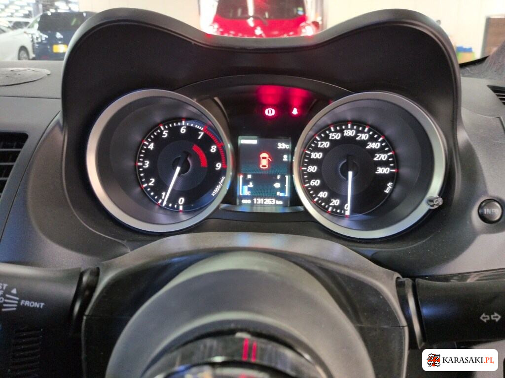 Mitsubishi Lancer 2014 z aukcji japońskiej