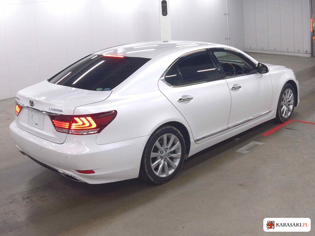 2013 Lexus LS 4WD LS600H Version L 4