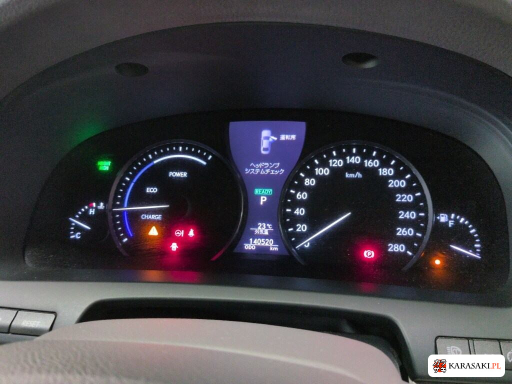 2013 Lexus LS 4WD LS600H Version L 6