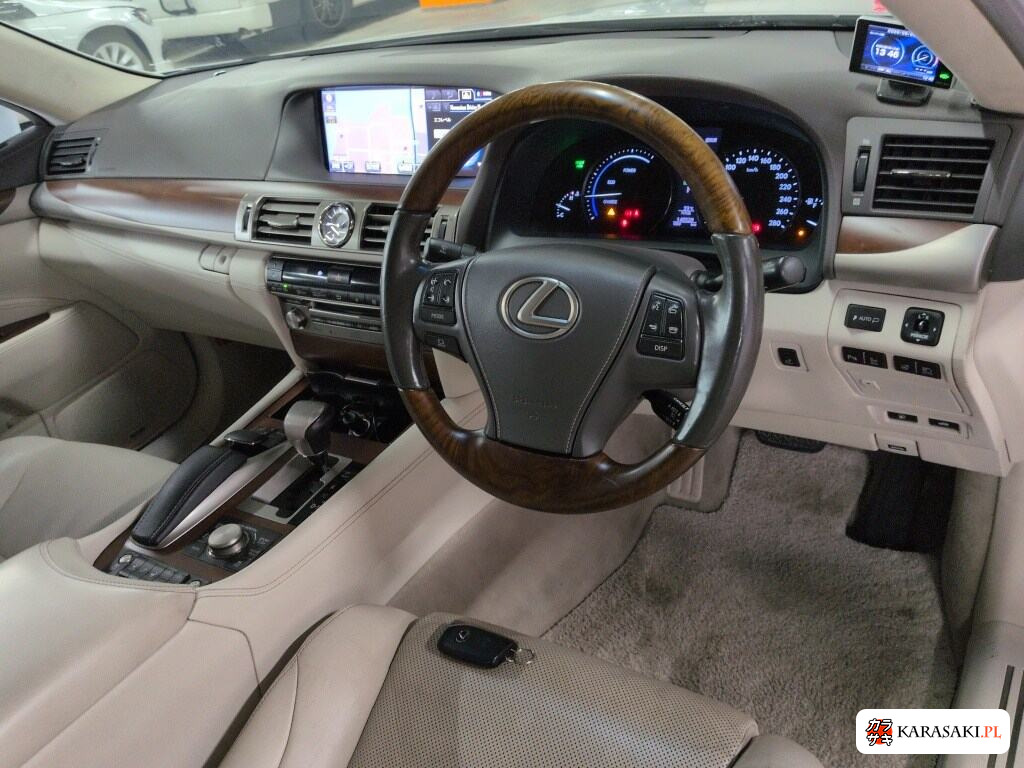 2013 Lexus LS 4WD LS600H Version L 5