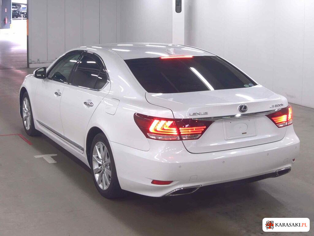 2013 Lexus LS 4WD LS600H Version L 2