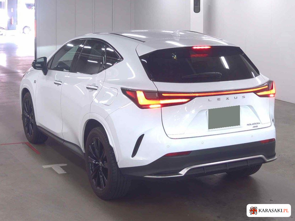 2023 Lexus NX 4WD 2