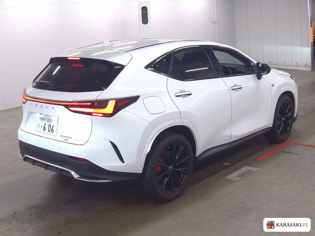 2023 Lexus NX 4WD 4
