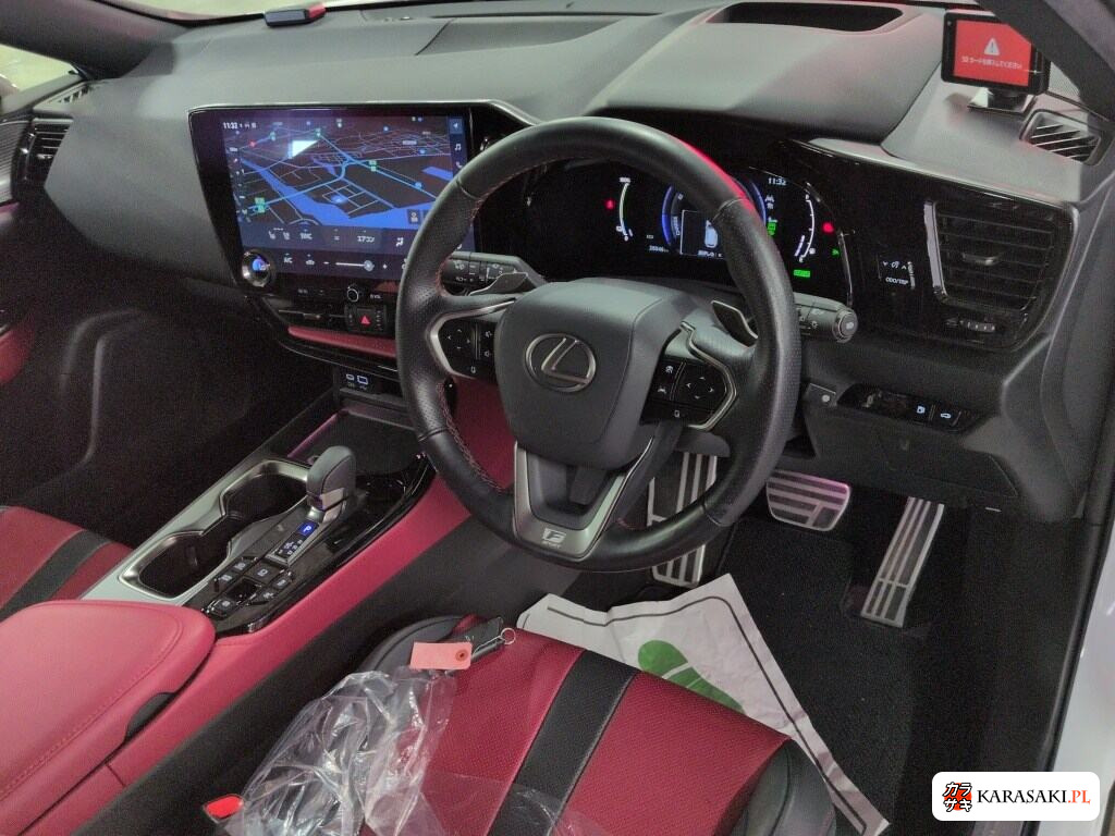 2023 Lexus NX 4WD 5