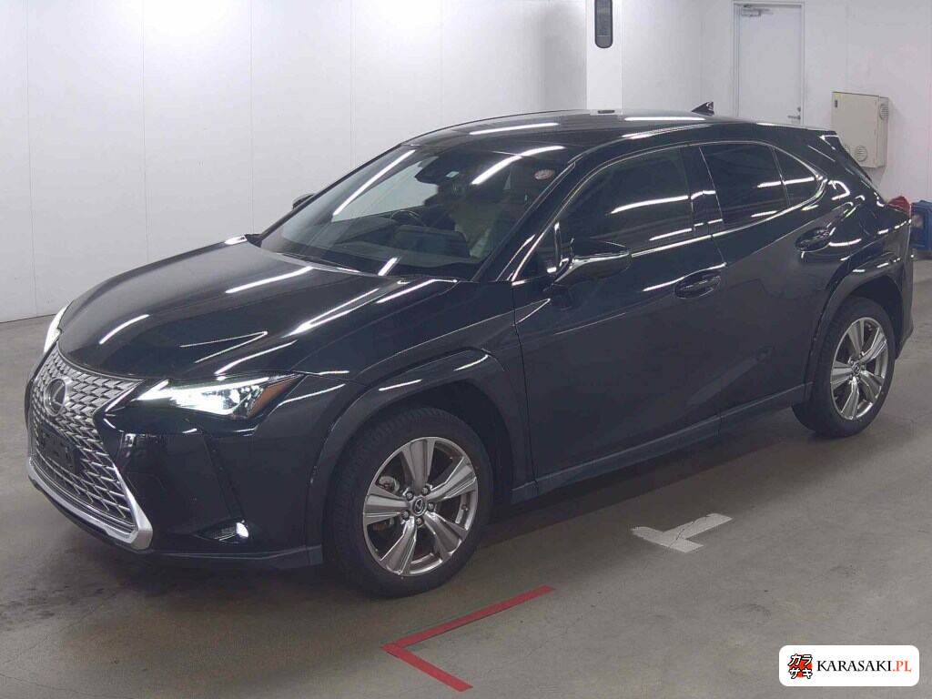 Lexus Ux 2023 z aukcji japońskiej