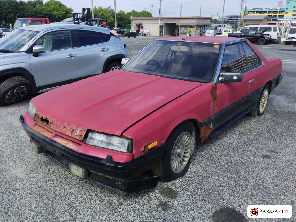 Nissan Skyline 1983 z aukcji japońskiej