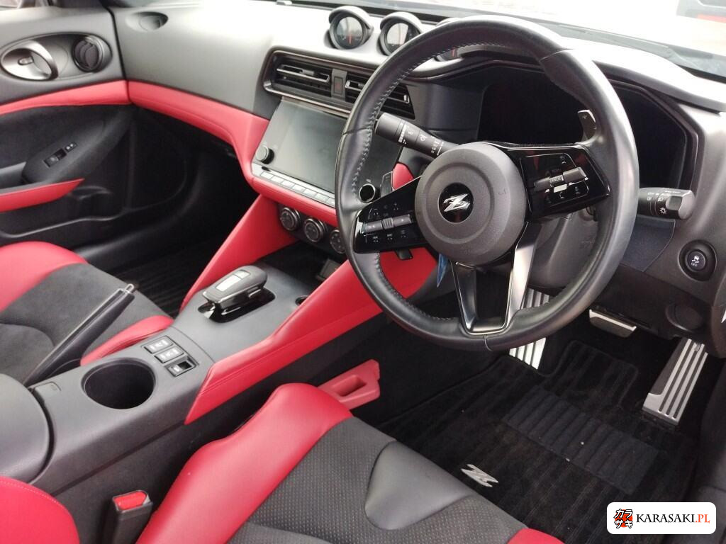 Nissan Fairlady Z 2024 z aukcji japońskiej