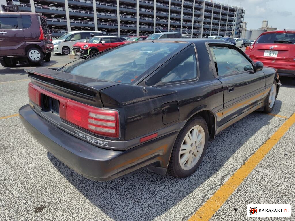 Toyota Supra 1992 z aukcji japońskiej
