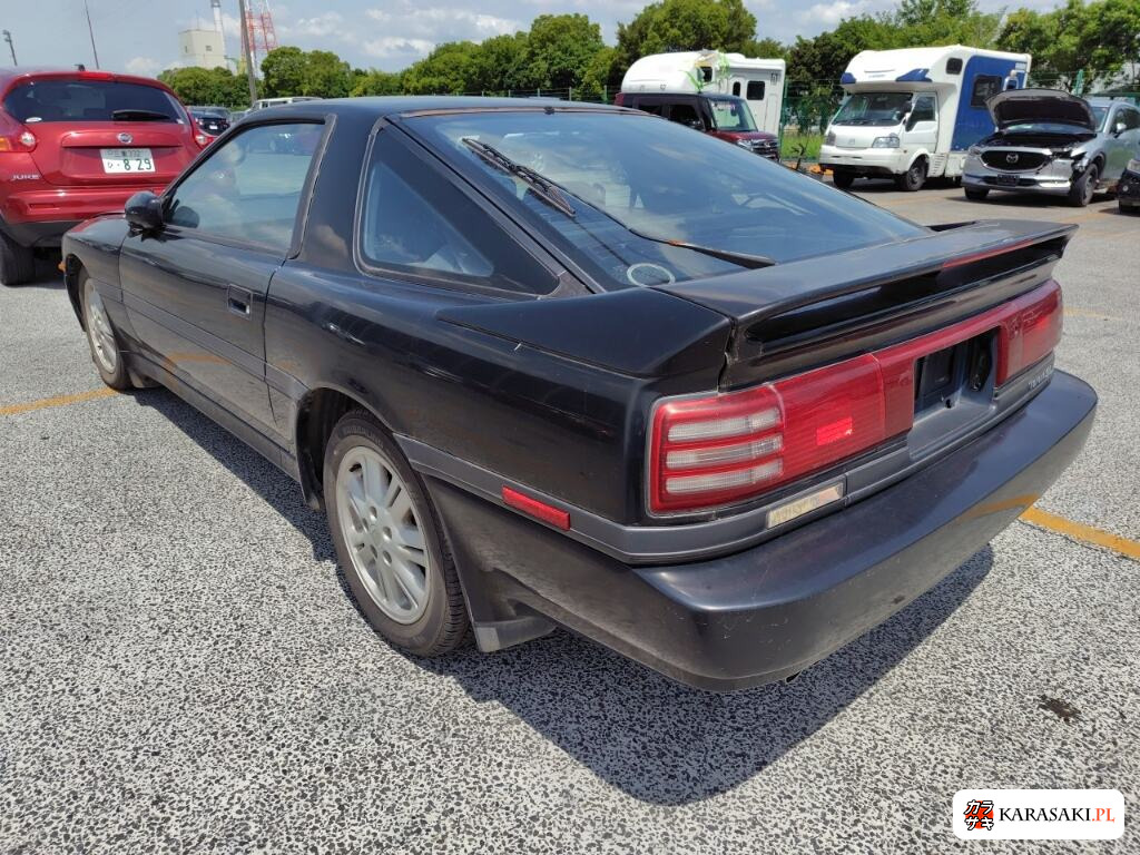 Toyota Supra 1992 z aukcji japońskiej