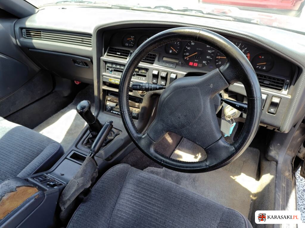 Toyota Supra 1992 z aukcji japońskiej