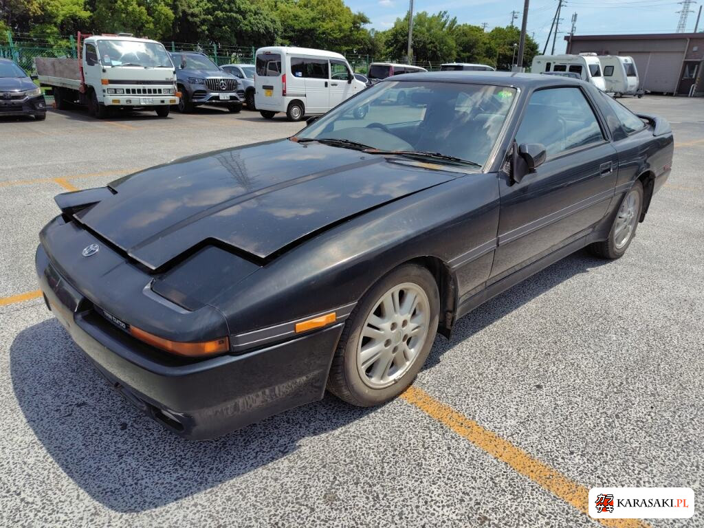 Toyota Supra 1992 z aukcji japońskiej