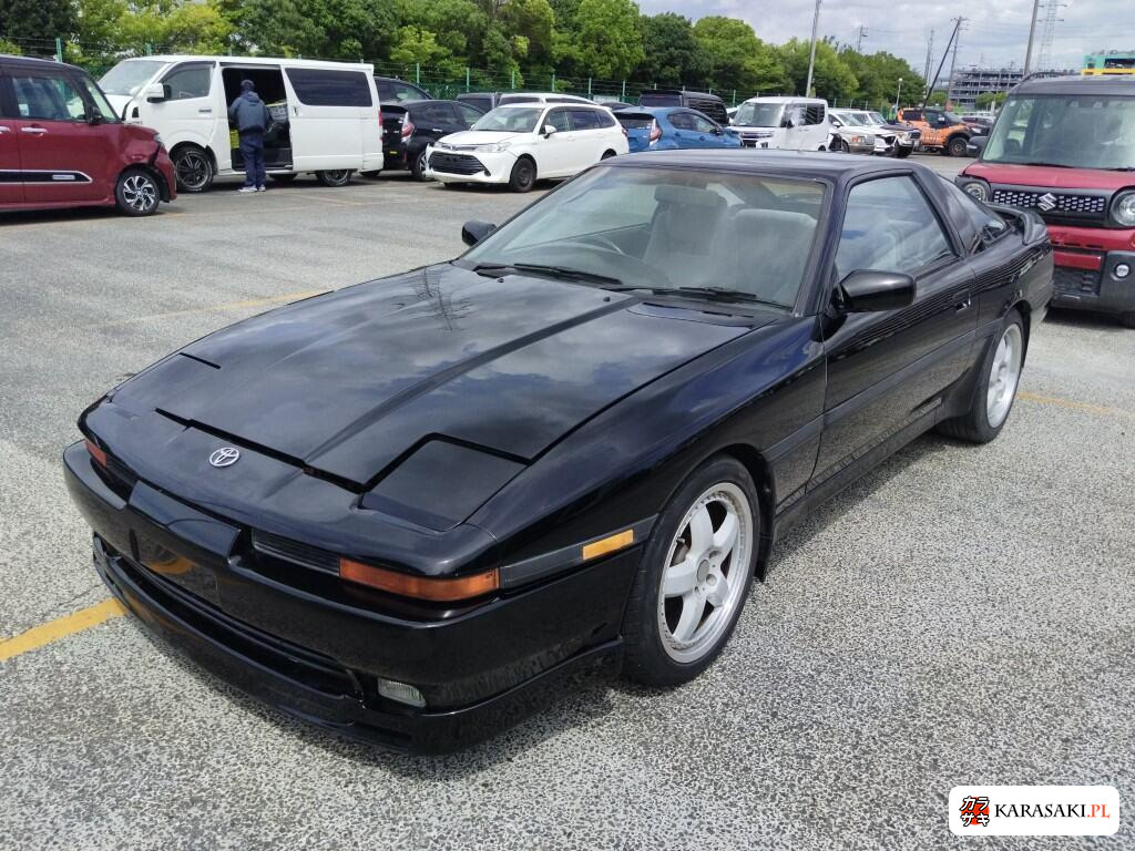 Toyota Supra 1990 z aukcji japońskiej