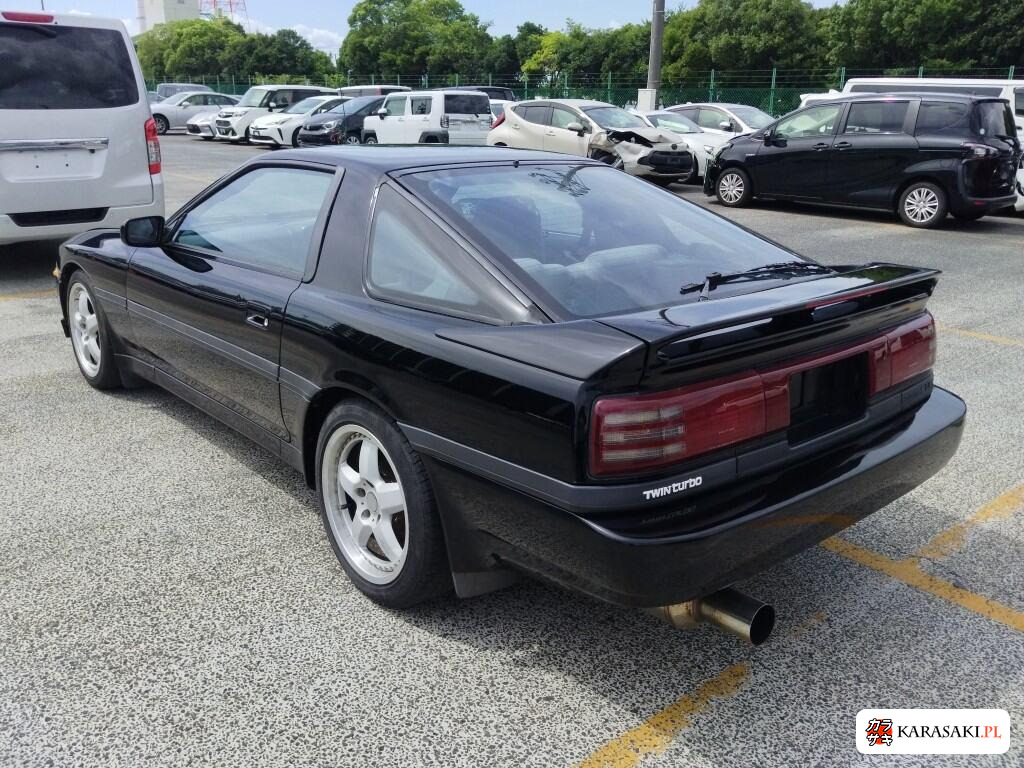 Toyota Supra 1990 z aukcji japońskiej