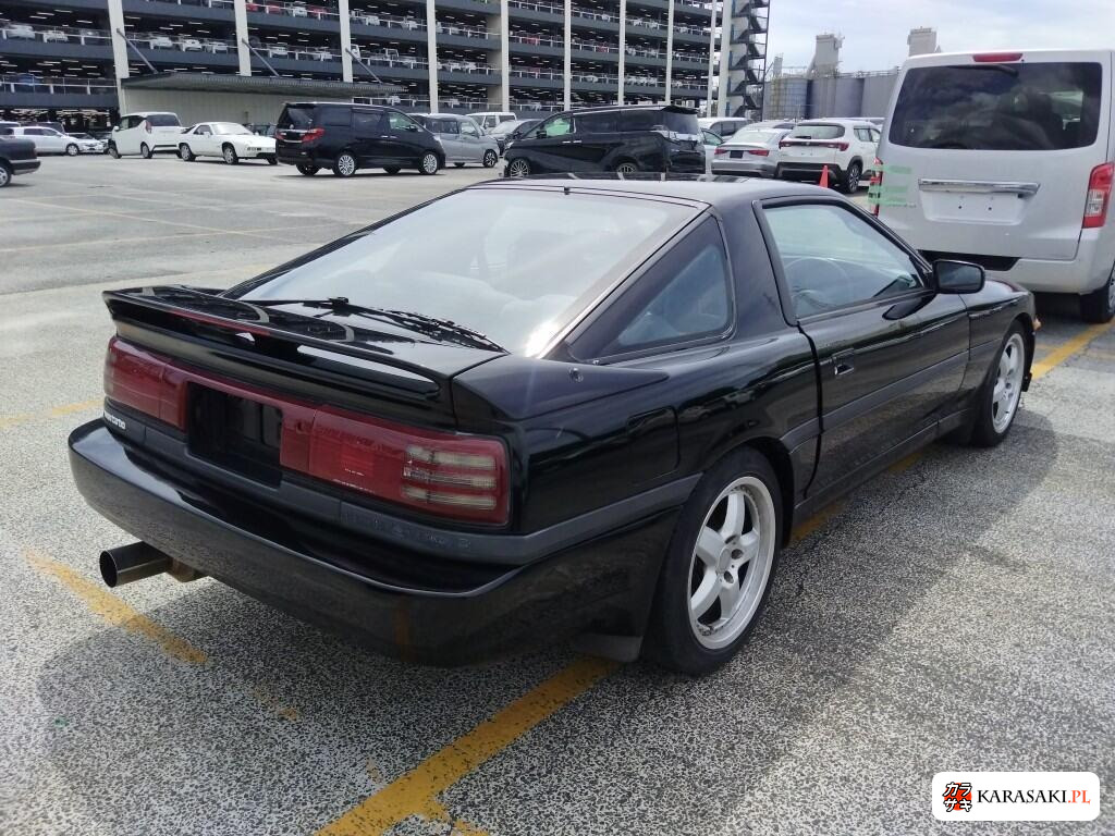 Toyota Supra 1990 z aukcji japońskiej