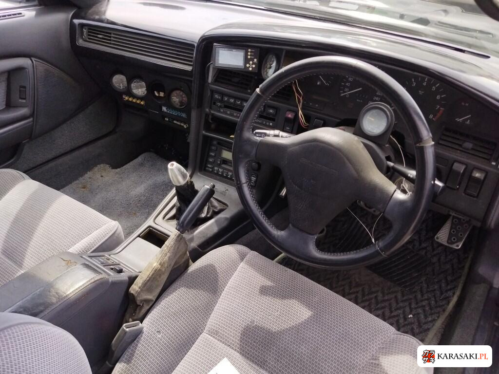 Toyota Supra 1990 z aukcji japońskiej
