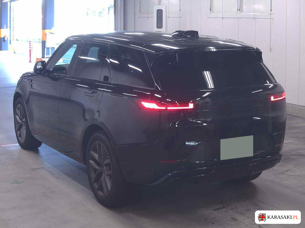 Land Rover Range Rover Sport 2024 z aukcji japońskiej