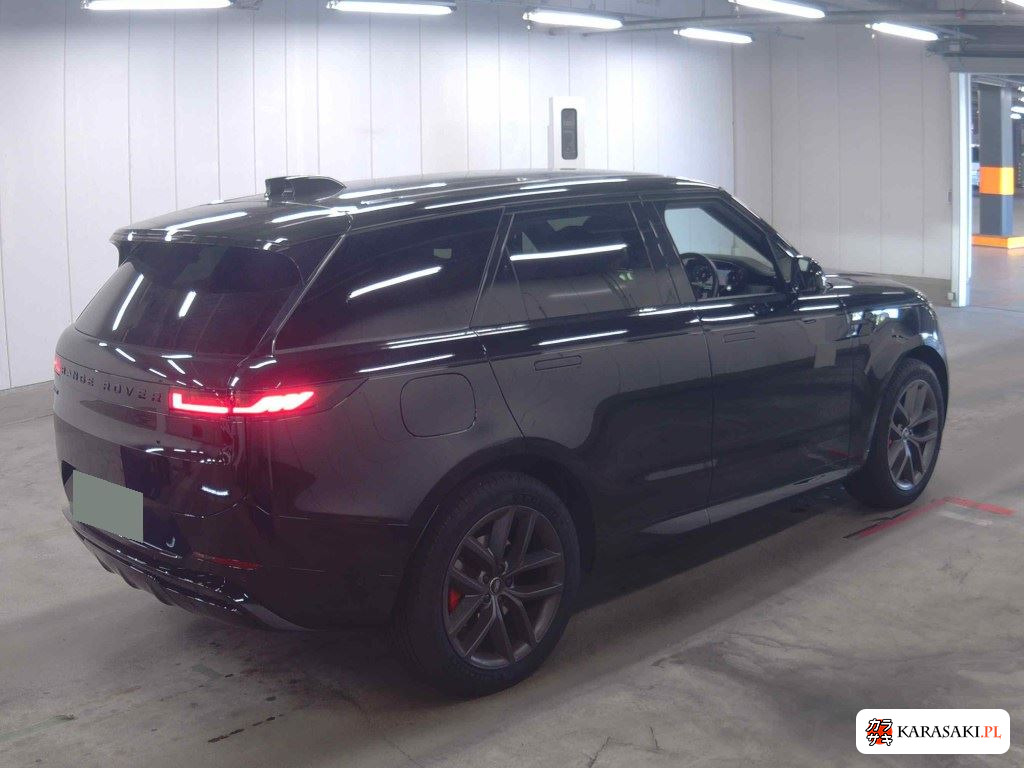 Land Rover Range Rover Sport 2024 z aukcji japońskiej