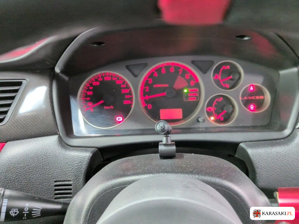 Mitsubishi Lancer 2005 z aukcji japońskiej