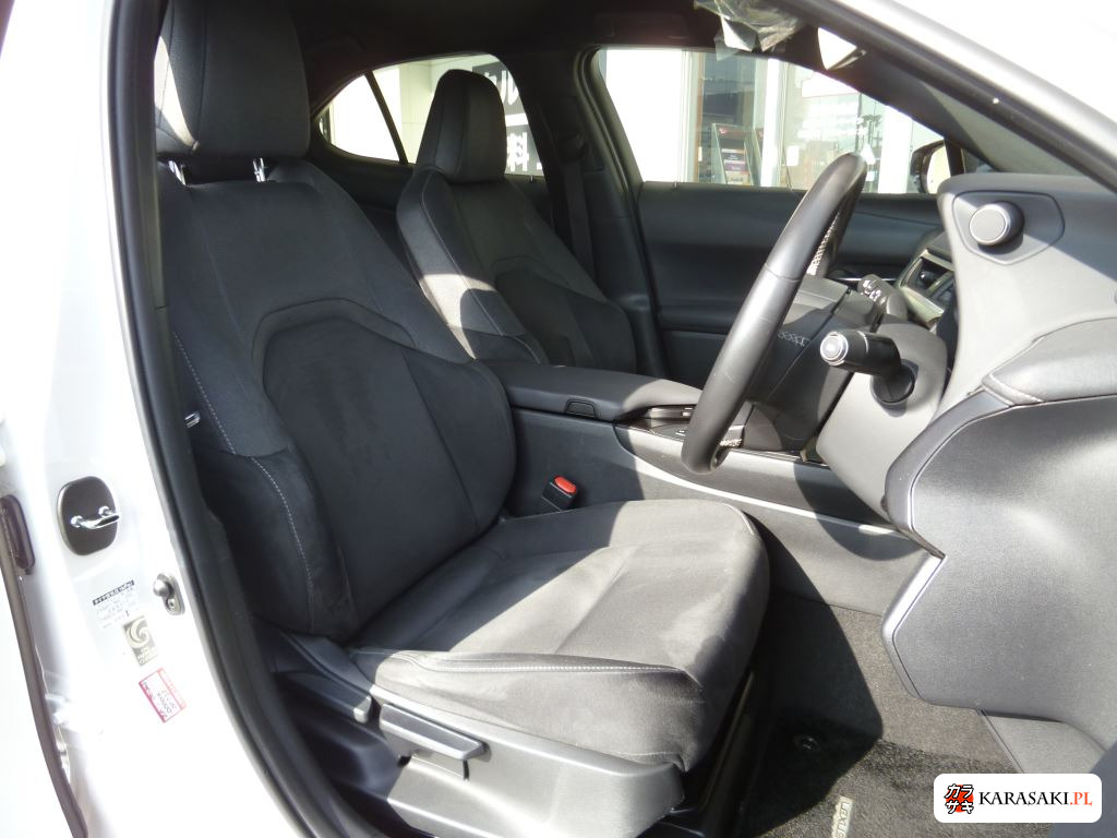 Lexus Ux 2019 z aukcji japońskiej