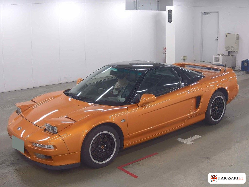 Honda NSX 1993 z aukcji japońskiej