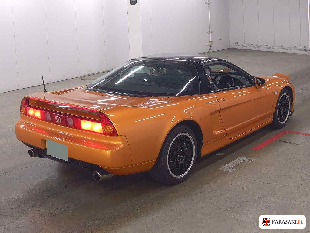 Honda NSX 1993 z aukcji japońskiej